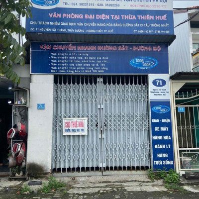 CHO THUÊ MẶT BẰNG TIỆN LỢI KINH DOANH MẶT TIỀN NGUYỄN TẤT THÀNH