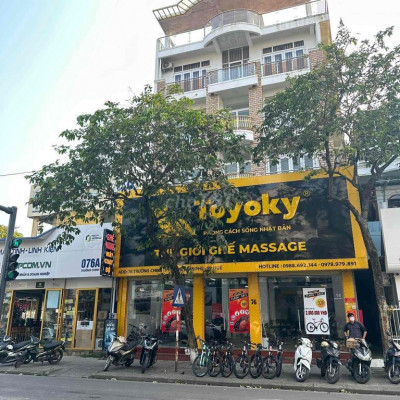 CHO THUÊ NGUYÊN CĂN TRƯỜNG CHINH 4 TẦNG (360m2) - NGANG 10M