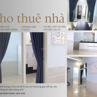 🔥🔥CỰC HOT! NHÀ GỌN GÀNG NGAY TRUNG TÂM TP, MỚI TINH CHỈ 5tr/ tháng.