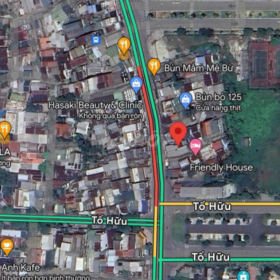 cho thuê mặt bằng 1/131 Bà Triệu vị trí kinh doanh tháng 4,x triệu