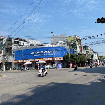 CHO THUÊ CĂN  GÓC VIP MẶT TIỀN BÀ TRIỆU  -420M2 Sử dụng