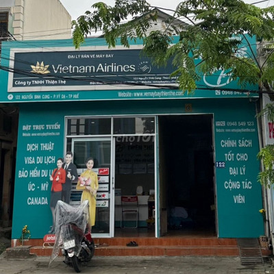 CHO THUÊ NHÀ 2 TẦNG MẶT TIỀN NGANG 5.5M X 16M.ĐƯỜNG NGUYỄN SINH CUNG,