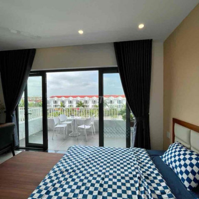 Cho thuê căn hộ full nội thất/ecogarden