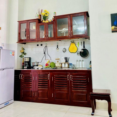 CHO THUÊ CHUNG CƯ XUÂN PHÚ 1 PHÒNG NGỦ