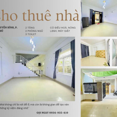 🔥CỰC HOT! NHÀ 2 TẦNG SIÊU RỘNG TẠI XUÂN PHÚ, SÂN XE RỘNG CHỈ 6tr