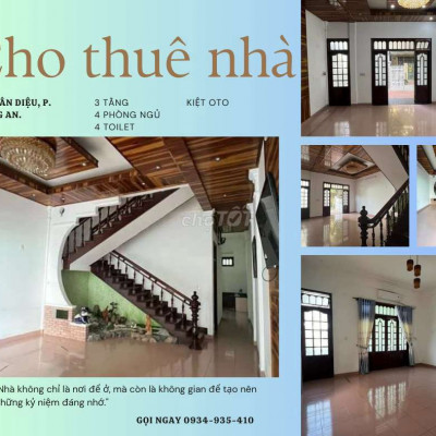 🔥CỰC HOT! NHÀ 3 TẦNG 4 PHÒNG NGỦ SIÊU RỘNG TẠI TRƯỜNG AN CHỈ 8tr