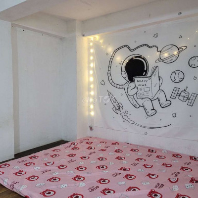 Phòng trọ, gác lửng TTTP