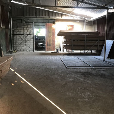 Cho thuê nhà xưởng sản xuất đường Nguyễn Văn Linh, TP Huế