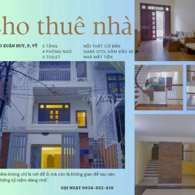 🔥🔥CỰC HOT! NHÀ MẶT TIỀN 3 TẦNG GẦN TRUNG TÂM CHỈ 7tr/ tháng.