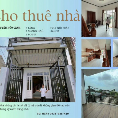 🔥CỰC HOT! NHÀ 2 TẦNG NGUYỄN HỮU CẢNH SIÊU RỘNG GẦN AEON MALL CHỈ 7tr