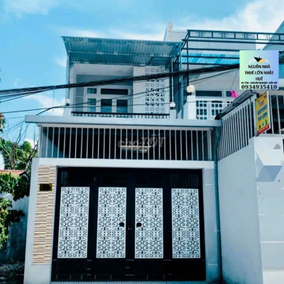 🔥CỰC HOT! NHÀ MẶT TIỀN 2 TẦNG HIỆN ĐẠI CÓ GARA OTO CHỈ 6tr/tháng.