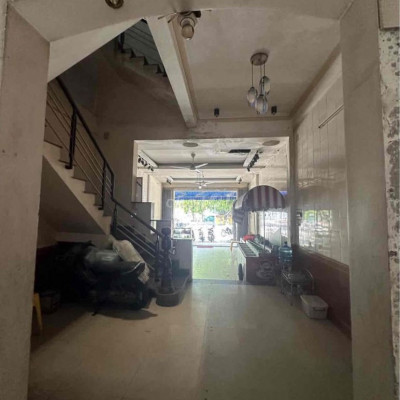 CHO THUÊ NGUYÊN CĂN BÀ TRIỆU TP HUẾ ( 5x16, 3 TẦNG)