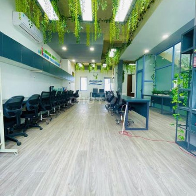 CHO THUÊ VĂN PHÒNG LÀM VIỆC 100M2, HOÀNG QUỐC VIỆT, TP HUẾ