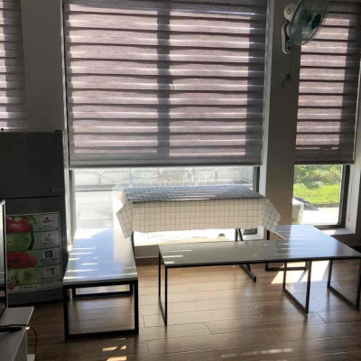 Cho thuê căn hộ dịch vụ khu Royal park, 30m2 đầy đủ nội thất