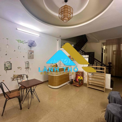 Cho thuê nhà mặt tiền Trần Hữu Dực - Tp Huế