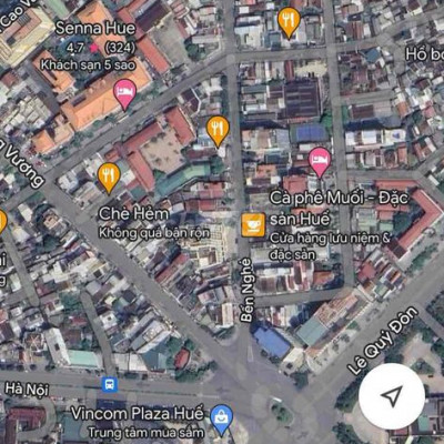 Cho Thuê Mặt Tiền Bến Nghé