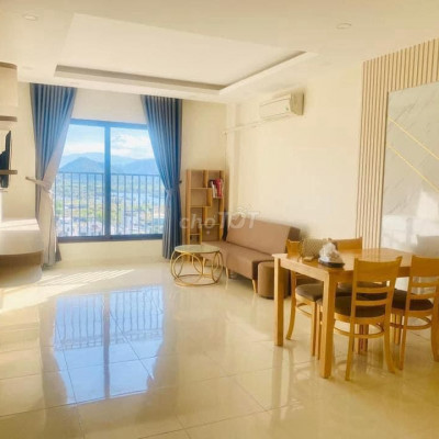 CHO THUÊ CHUNG CƯ MANOR TẦNG 12 FULL