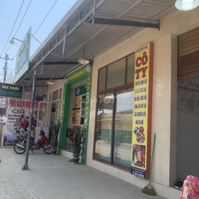 Cho thuê kiôt mặt tiền Bùi Thị Xuân khu vực cao ráo k ngập lụt