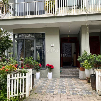 Cho thuê Biệt thự, liền kề 3 tầng tại khu đô thị Ecogarden