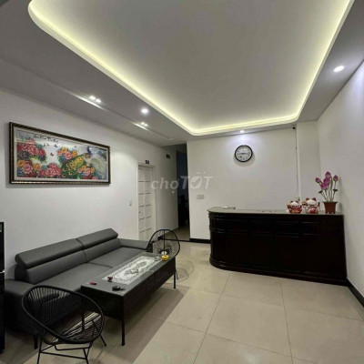 CHO THUÊ NHÀ 4 TẦNG ĐANG LÀM NHÀ NGHỈP