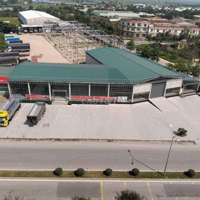 Cho thuê mặt bằng kinh doanh siêu V.I.P tại Huế