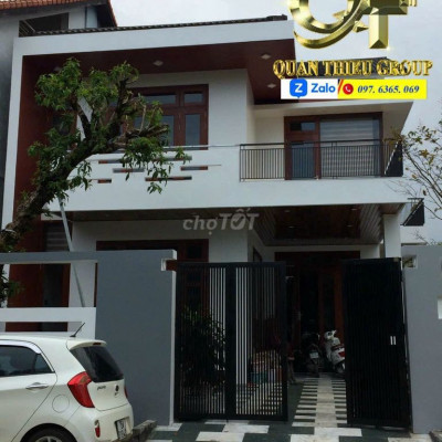 Cho thuê nhà mặt tiền đường Phùng Chí Kiên, Xuân Phú, TP Huế