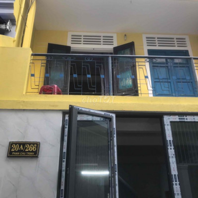 cho thuê Nhà kiệt 3M, diện tích sàn 55m2 (2 tầng 110m sử dụng)