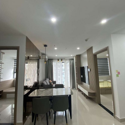 8.5tr cho thuê căn hộ Nera 62m full nội thất