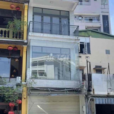 🌈🌈🌈Cho thuê nhà 4 tầng mặt tiền LÊ LỢI chỉ 27,5 triệu/tháng