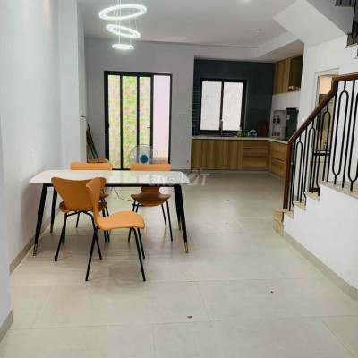 CHO THUÊ NHÀ 3 TẦNG KĐT ECO GARDEN HUẾ FULL NỘI THẤT