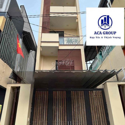 🌈🌈🌈Cho thuê nhà 4 tầng mặt tiền AN DƯƠNG VƯƠNG chỉ 15 triệu/tháng