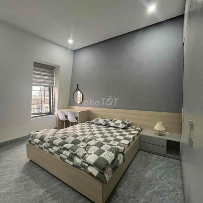 Cho thuê 4 căn studio mới ở Manor Crown, 62 Tố Hữu gần Aeon Mall