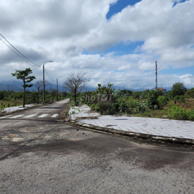 Đất 2 mặt tiền Tái định cư Lộc Vĩnh, Phú Lộc, Huế