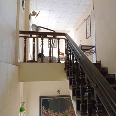 Cho thuê nhà nguyên căng.