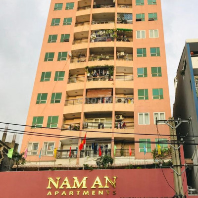 Cho thuê căn hộ Chung cư Nam An MỚI ĐẸP -Nội Thất 💐 2PN-2WC - DT 68m2