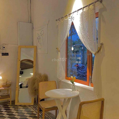 Sang quán cà phê mặt tiền Bùi Thị Xuân 500m2