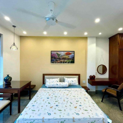 CHO THUÊ STUDIO FULL NỘI THẤT Ở TẠI KĐT ROYAL PARK, HUẾ.