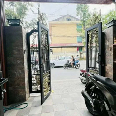 🎈🎈🎈CHO THUÊ NHÀ MỚI ĐẸP MẶT TIỀN PHAN BỘI CHÂU CHO THUÊ GIÁ RẺ