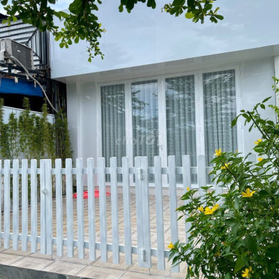 Nhà Mặt tiền View Hồ Trái Tim