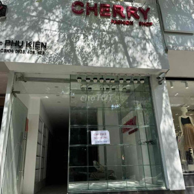 mặt bằng Bến Nghé