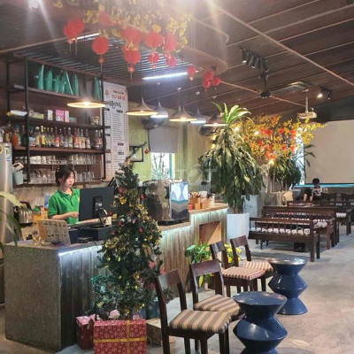 Sang nhượng lại quán cafe Cư Xá 15 - Đường Lương Văn Can
