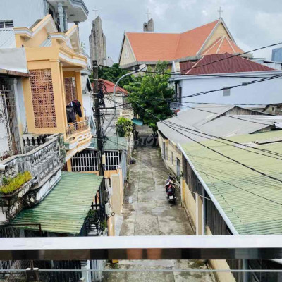 Cho thuê nhà view vintage