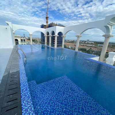 CHO THUÊ CĂN HỘ ĐƯỜNG VÕ VĂN KIỆT CHỈ DỌN VÀO Ở