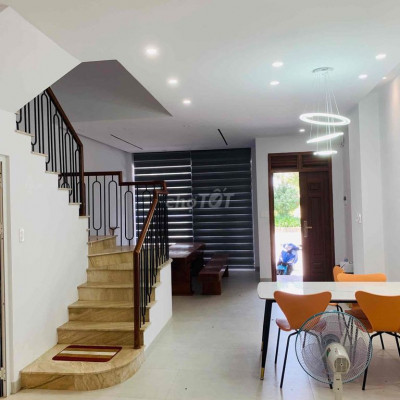 Nhà 3 tầng Ecogarden Huế full nội thất cho thuê 12tr/tháng