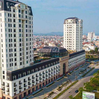 Căn hộ cao cấp The Manor Crown ngay trung tâm Tp Huế