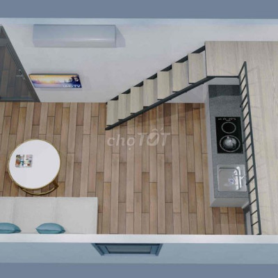 Cho thuê phòng trọ khép kín trung tâm thành phố