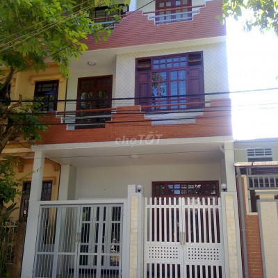 Nhà cho thuê nguyên căn gần sát mặt tiền Hồ Đắc Di, TP Huế
