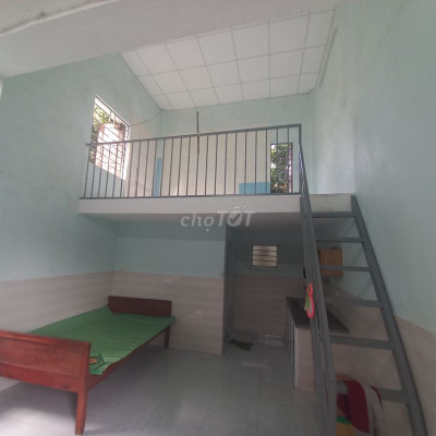 Cho thuê trọ liền kề có gác lửng mới xây kiệt Đồng Khởi giá 2,5tr/th