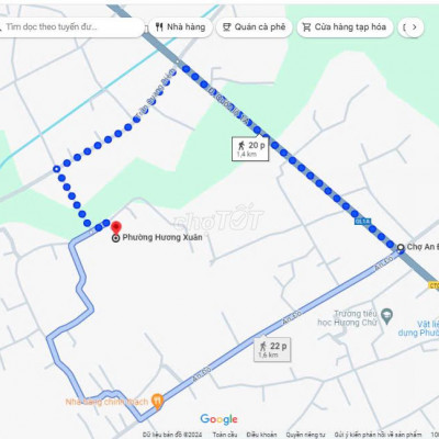 cho thuê đất thổ cư