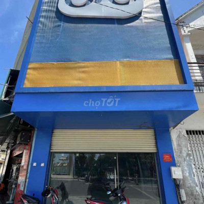 CHO THUÊ 2 TẦNG MẶT TIỀN TRẦN HƯNG ĐẠO